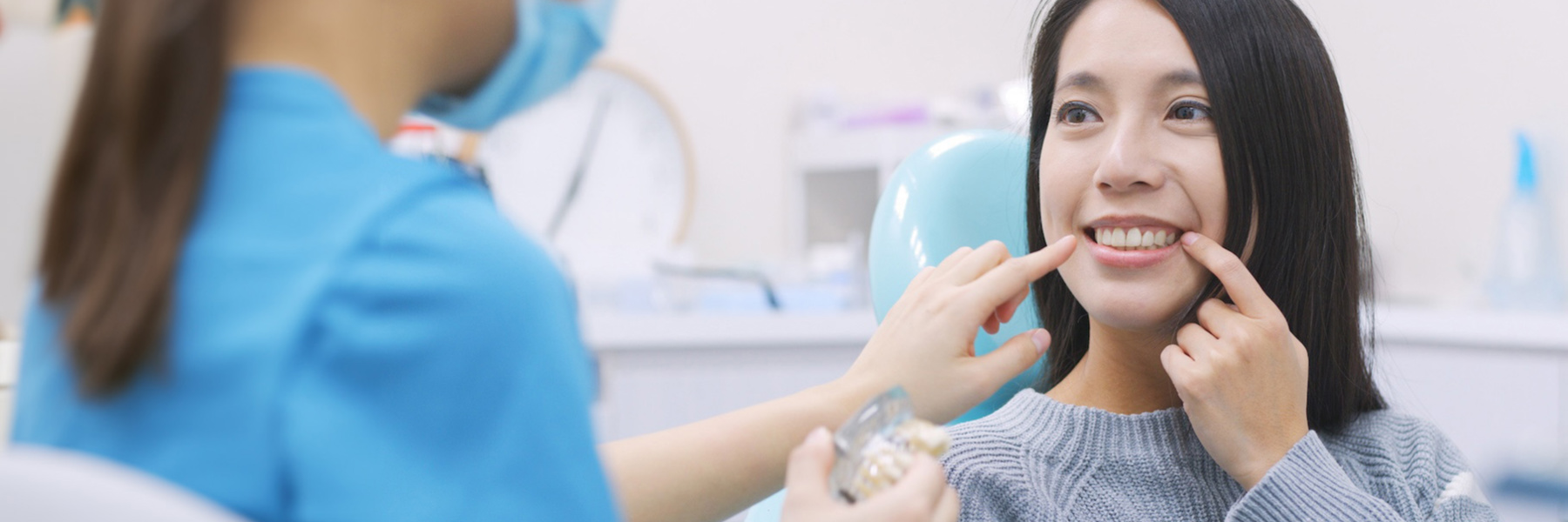 Marysville school district employee at Marysville family dentistry